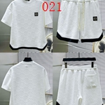 偽物ブランド夏服上下セット着払い